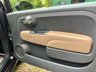 USED 2014 14 FIAT 500 1.2 Lounge Hatchback 3dr Petrol Manual Euro 6 (s/s) (69 bhp) 