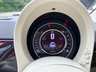 USED 2014 14 FIAT 500 1.2 Lounge Hatchback 3dr Petrol Manual Euro 6 (s/s) (69 bhp) 