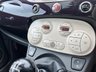 USED 2014 14 FIAT 500 1.2 Lounge Hatchback 3dr Petrol Manual Euro 6 (s/s) (69 bhp) 