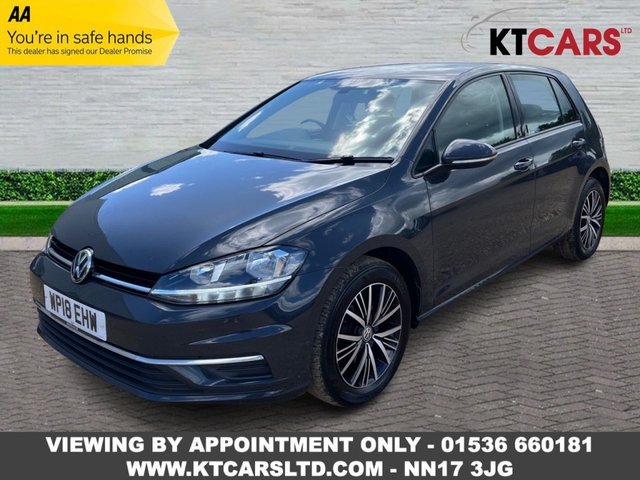 View our VOLKSWAGEN GOLF