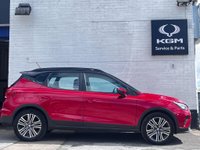 USED 2023 72 SEAT ARONA 1.0 TSI EVO SE Technology Euro 6 (s/s) 5dr Sat nav - Apple car play