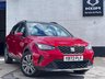 USED 2023 72 SEAT ARONA 1.0 TSI EVO SE Technology Euro 6 (s/s) 5dr Sat nav - Apple car play