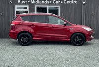 USED 2016 16 FORD KUGA 2.0 TDCi Titanium X Sport SUV 5dr Diesel Powershift AWD Euro 6 (s/s) (180 ps) 