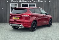 USED 2016 16 FORD KUGA 2.0 TDCi Titanium X Sport SUV 5dr Diesel Powershift AWD Euro 6 (s/s) (180 ps) 