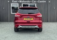USED 2016 16 FORD KUGA 2.0 TDCi Titanium X Sport SUV 5dr Diesel Powershift AWD Euro 6 (s/s) (180 ps) 
