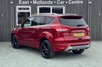 USED 2016 16 FORD KUGA 2.0 TDCi Titanium X Sport SUV 5dr Diesel Powershift AWD Euro 6 (s/s) (180 ps) 