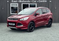 USED 2016 16 FORD KUGA 2.0 TDCi Titanium X Sport SUV 5dr Diesel Powershift AWD Euro 6 (s/s) (180 ps) 