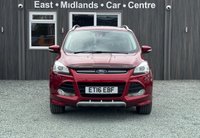 USED 2016 16 FORD KUGA 2.0 TDCi Titanium X Sport SUV 5dr Diesel Powershift AWD Euro 6 (s/s) (180 ps) 