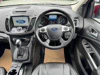 USED 2016 16 FORD KUGA 2.0 TDCi Titanium X Sport SUV 5dr Diesel Powershift AWD Euro 6 (s/s) (180 ps) 