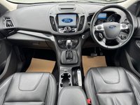 USED 2016 16 FORD KUGA 2.0 TDCi Titanium X Sport SUV 5dr Diesel Powershift AWD Euro 6 (s/s) (180 ps) 