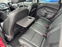 USED 2016 16 FORD KUGA 2.0 TDCi Titanium X Sport SUV 5dr Diesel Powershift AWD Euro 6 (s/s) (180 ps) 