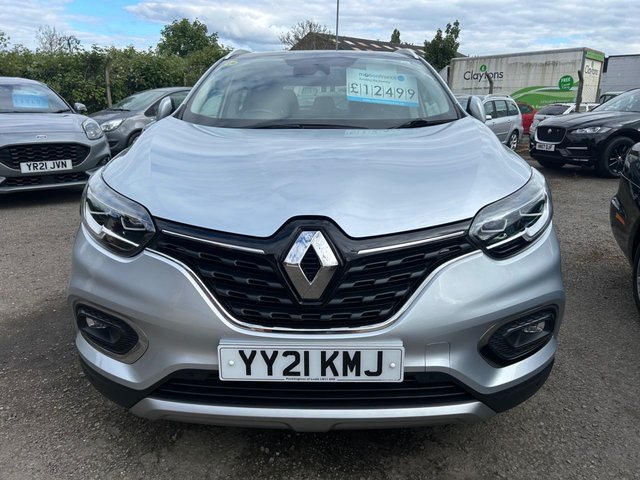 View our RENAULT KADJAR