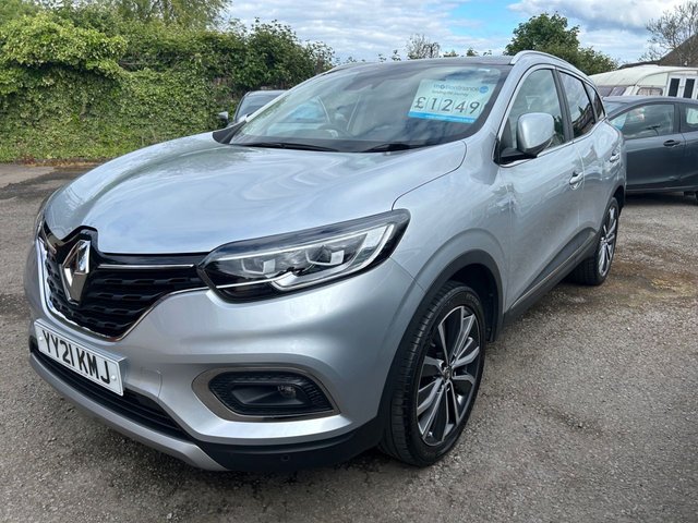 View our RENAULT KADJAR
