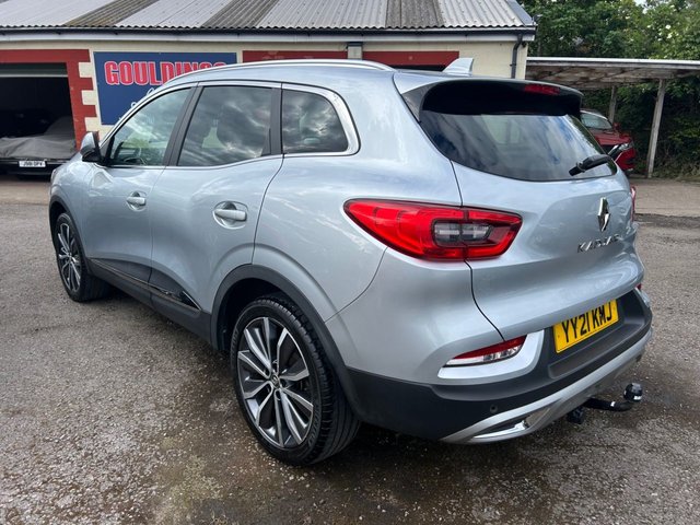 View our RENAULT KADJAR