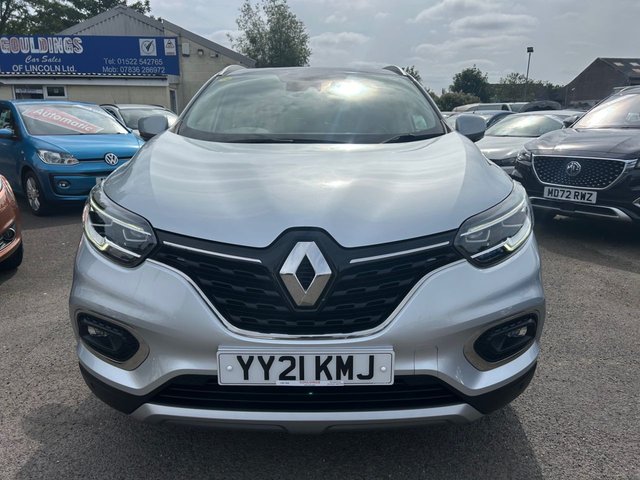 View our RENAULT KADJAR
