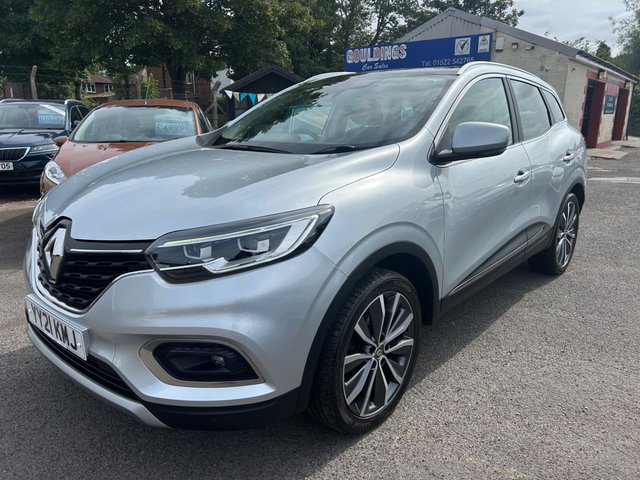 View our RENAULT KADJAR