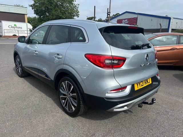 View our RENAULT KADJAR