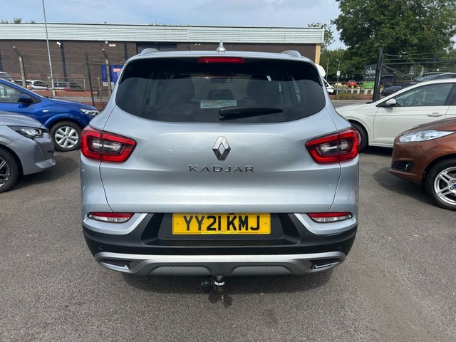 View our RENAULT KADJAR