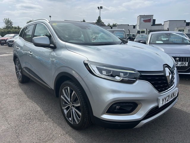 View our RENAULT KADJAR