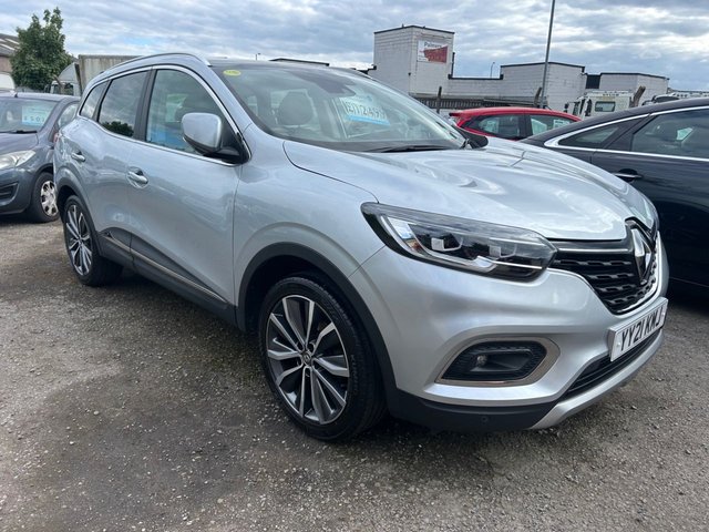 View our RENAULT KADJAR