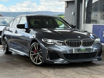 2021 BMW 3 SERIES 3.0 M340d MHT Saloon 4dr Diesel Hybrid Auto xDrive Euro 6 (s/s) (340 ps) &pound;29990.00
