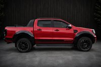 USED 2022 72 FORD RANGER 2.0 EcoBlue Stormtrak Wildtrak Pickup Double Cab 4dr Diesel Auto 4WD Euro 6 (s/s) (213 ps) Mountain Top locakble Cover, heated seats, off road alloys, boot rails.