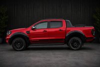 USED 2022 72 FORD RANGER 2.0 EcoBlue Stormtrak Wildtrak Pickup Double Cab 4dr Diesel Auto 4WD Euro 6 (s/s) (213 ps) Mountain Top locakble Cover, heated seats, off road alloys, boot rails.