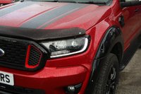 USED 2022 72 FORD RANGER 2.0 EcoBlue Stormtrak Wildtrak Pickup Double Cab 4dr Diesel Auto 4WD Euro 6 (s/s) (213 ps) Mountain Top locakble Cover, heated seats, off road alloys, boot rails.
