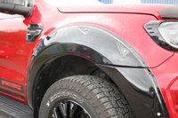 USED 2022 72 FORD RANGER 2.0 EcoBlue Stormtrak Wildtrak Pickup Double Cab 4dr Diesel Auto 4WD Euro 6 (s/s) (213 ps) Mountain Top locakble Cover, heated seats, off road alloys, boot rails.