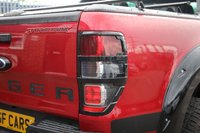 USED 2022 72 FORD RANGER 2.0 EcoBlue Stormtrak Wildtrak Pickup Double Cab 4dr Diesel Auto 4WD Euro 6 (s/s) (213 ps) Mountain Top locakble Cover, heated seats, off road alloys, boot rails.
