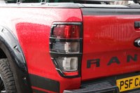 USED 2022 72 FORD RANGER 2.0 EcoBlue Stormtrak Wildtrak Pickup Double Cab 4dr Diesel Auto 4WD Euro 6 (s/s) (213 ps) Mountain Top locakble Cover, heated seats, off road alloys, boot rails.