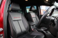 USED 2022 72 FORD RANGER 2.0 EcoBlue Stormtrak Wildtrak Pickup Double Cab 4dr Diesel Auto 4WD Euro 6 (s/s) (213 ps) Mountain Top locakble Cover, heated seats, off road alloys, boot rails.