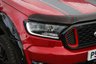 USED 2022 72 FORD RANGER 2.0 EcoBlue Stormtrak Wildtrak Pickup Double Cab 4dr Diesel Auto 4WD Euro 6 (s/s) (213 ps) Mountain Top locakble Cover, heated seats, off road alloys, boot rails.