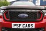 USED 2022 72 FORD RANGER 2.0 EcoBlue Stormtrak Wildtrak Pickup Double Cab 4dr Diesel Auto 4WD Euro 6 (s/s) (213 ps) Mountain Top locakble Cover, heated seats, off road alloys, boot rails.