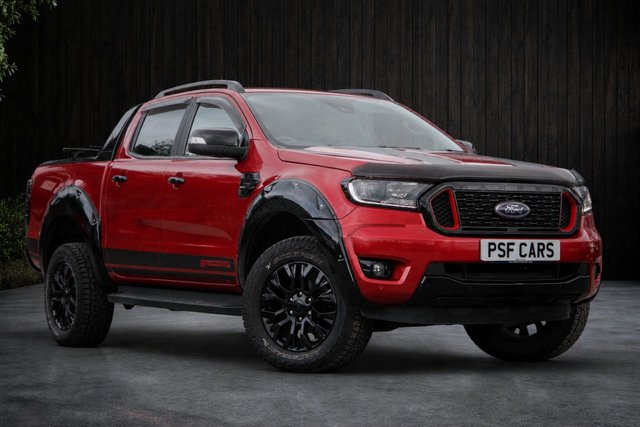 View our Ford Ranger 2.0 EcoBlue Stormtrak Wildtrak Pickup Double Cab 4dr Diesel Auto 4WD Euro 6 (s/s) (213 ps)