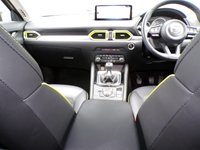 USED 2022 22 MAZDA CX-5 2.0 Newground 5dr INC 1YR WARRANTY+7.9%APR PCPHP