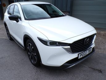 2022 MAZDA CX-5