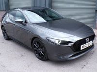 USED 2022 22 MAZDA 3 2.0 e-Skyactiv X MHEV [186] GT Sport Tech Ed 5dr INC 1YR WARRANTY+7.9%APR PCPHP