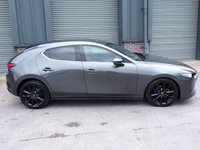 USED 2022 22 MAZDA 3 2.0 e-Skyactiv X MHEV [186] GT Sport Tech Ed 5dr INC 1YR WARRANTY+7.9%APR PCPHP