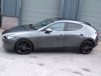 USED 2022 22 MAZDA 3 2.0 e-Skyactiv X MHEV [186] GT Sport Tech Ed 5dr INC 1YR WARRANTY+7.9%APR PCPHP