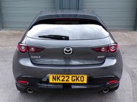 USED 2022 22 MAZDA 3 2.0 e-Skyactiv X MHEV [186] GT Sport Tech Ed 5dr INC 1YR WARRANTY+7.9%APR PCPHP