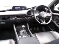 USED 2022 22 MAZDA 3 2.0 e-Skyactiv X MHEV [186] GT Sport Tech Ed 5dr INC 1YR WARRANTY+7.9%APR PCPHP