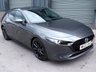 USED 2022 22 MAZDA 3 2.0 e-Skyactiv X MHEV [186] GT Sport Tech Ed 5dr INC 1YR WARRANTY+7.9%APR PCPHP