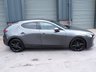 USED 2022 22 MAZDA 3 2.0 e-Skyactiv X MHEV [186] GT Sport Tech Ed 5dr INC 1YR WARRANTY+7.9%APR PCPHP