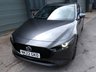 USED 2022 22 MAZDA 3 2.0 e-Skyactiv X MHEV [186] GT Sport Tech Ed 5dr INC 1YR WARRANTY+7.9%APR PCPHP