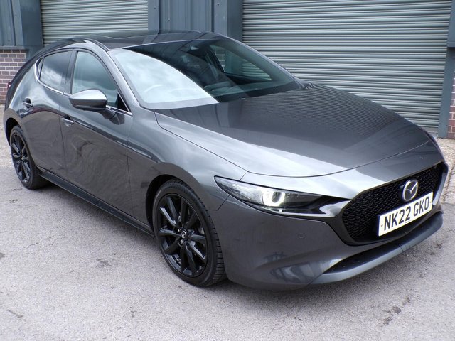 View our MAZDA 3
