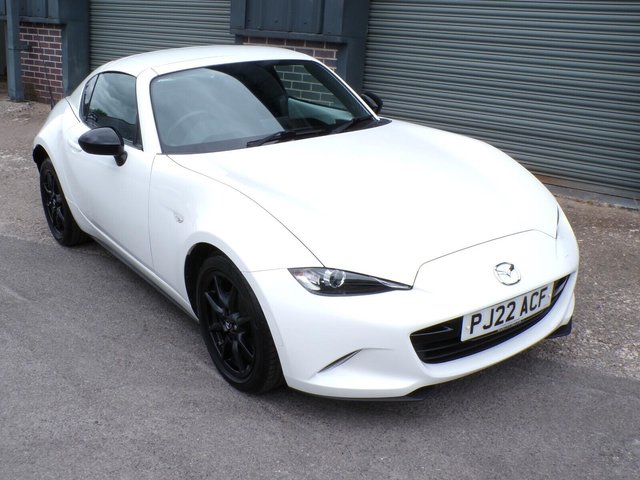 View our MAZDA MX-5