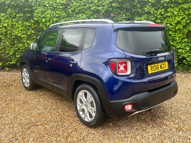 View our JEEP RENEGADE