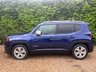 USED 2016 16 JEEP RENEGADE 1.4T MultiAirII Limited SUV 5dr Petrol Manual Euro 6 (s/s) (140 ps) 