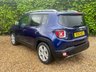 USED 2016 16 JEEP RENEGADE 1.4T MultiAirII Limited SUV 5dr Petrol Manual Euro 6 (s/s) (140 ps) 